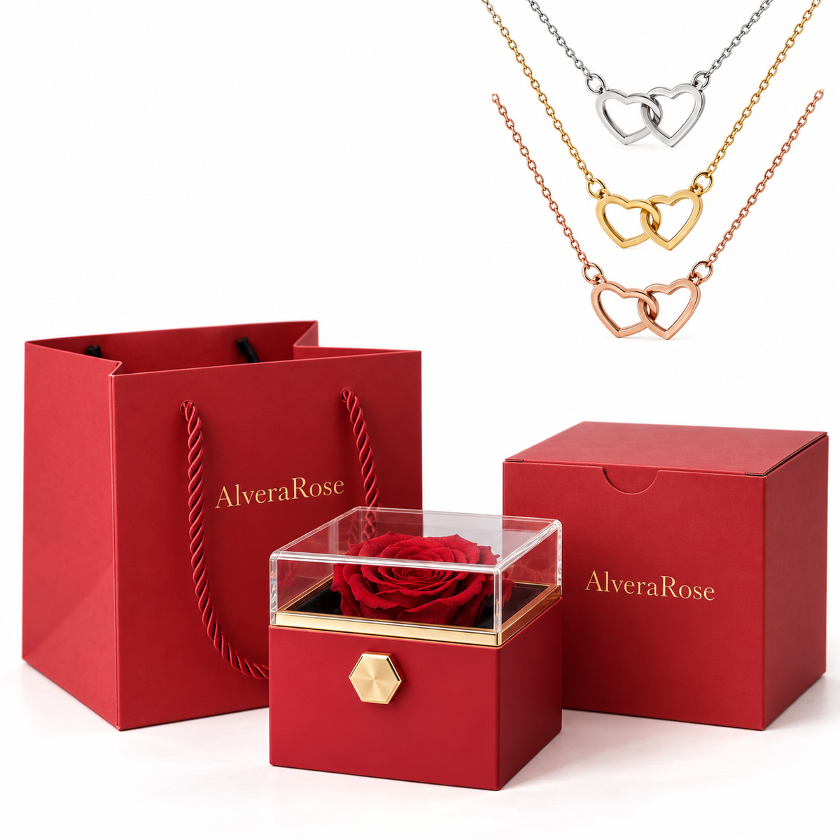 The Alvéra Rose Box